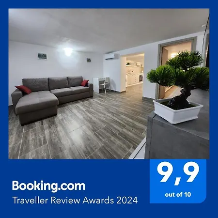 Don Vito's Home, Dsg2 Short Lets, 250 Mt Metro Palermo