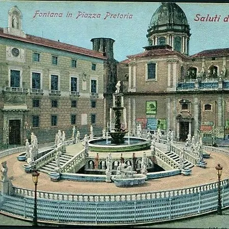 Apartment Don Vito's Home, Dsg2 Short Lets, 250 Mt Metro Palermo