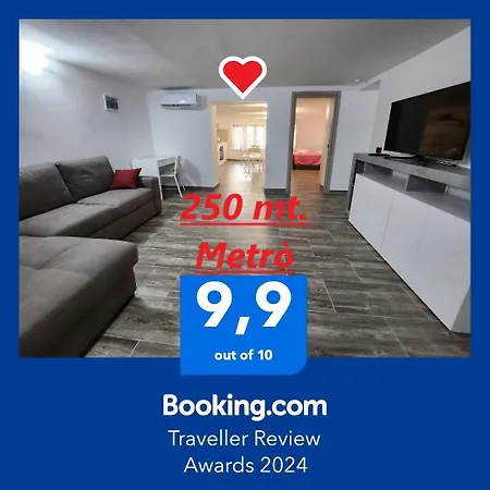 Don Vito's Home, Dsg2 Short Lets, 250 Mt Metro